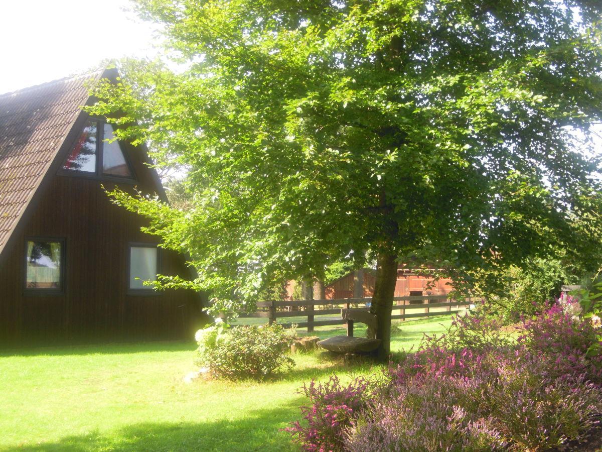 Eitzmanns Ferienhauser Dushorn Exterior foto