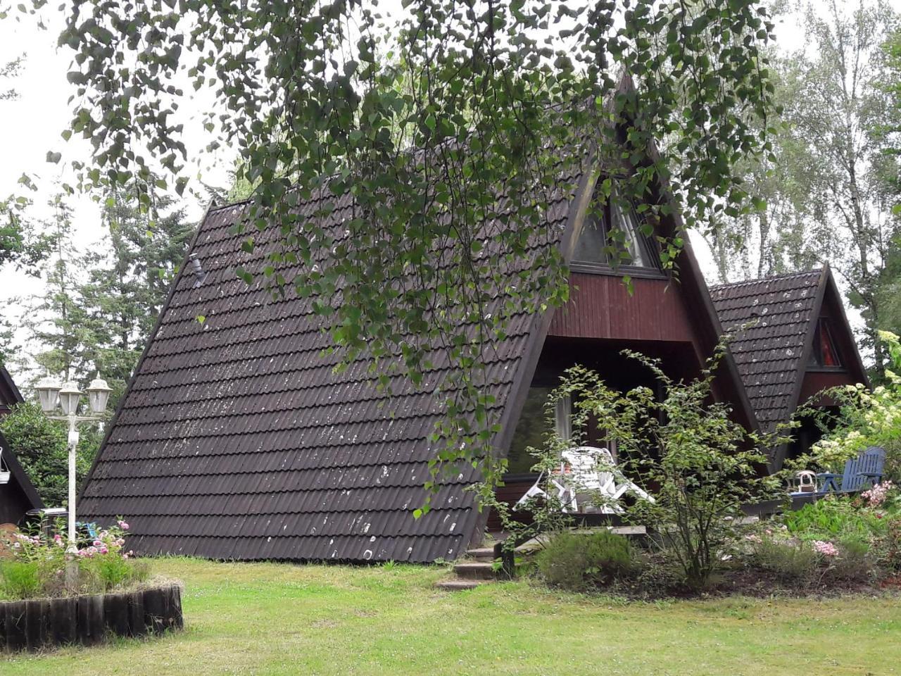 Eitzmanns Ferienhauser Dushorn Exterior foto